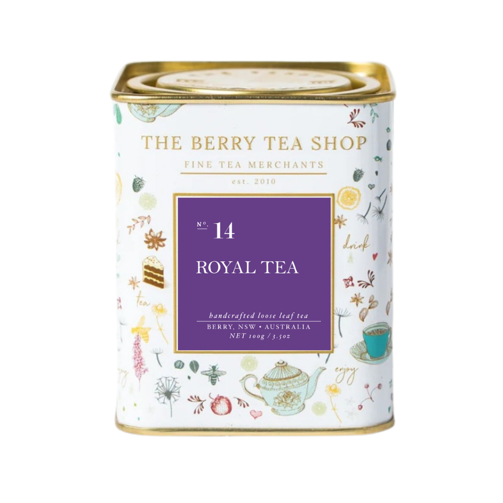 NO. 14 ROYAL TEA