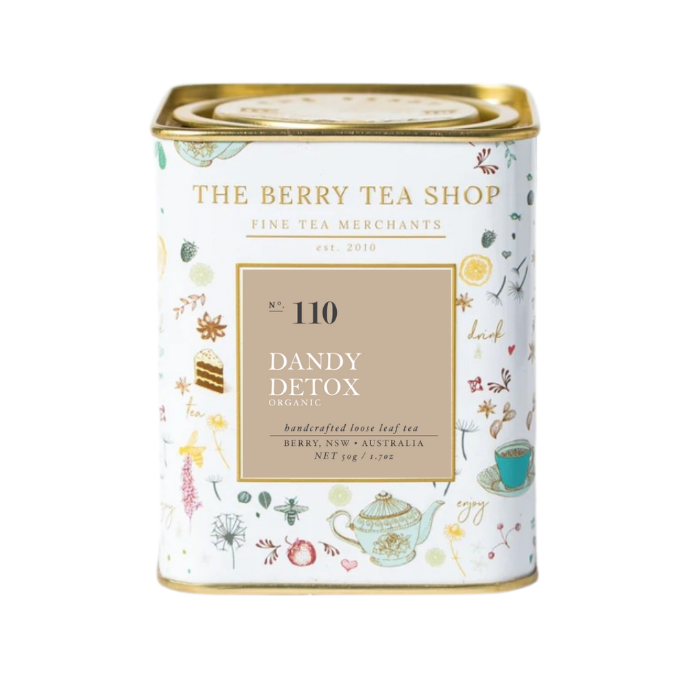 NO. 110 DANDY DETOX - ORGANIC