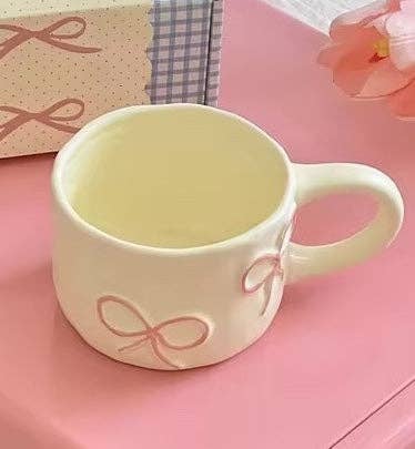 
                  
                    Dainty Bow Mugs
                  
                