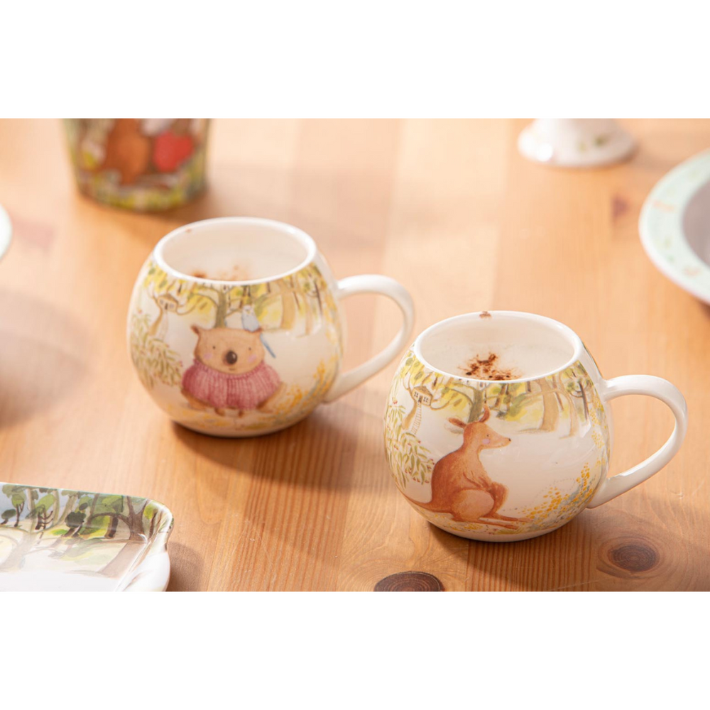 
                  
                    Ashdene Barney Gumnut Bushland Mini Hug Mug
                  
                