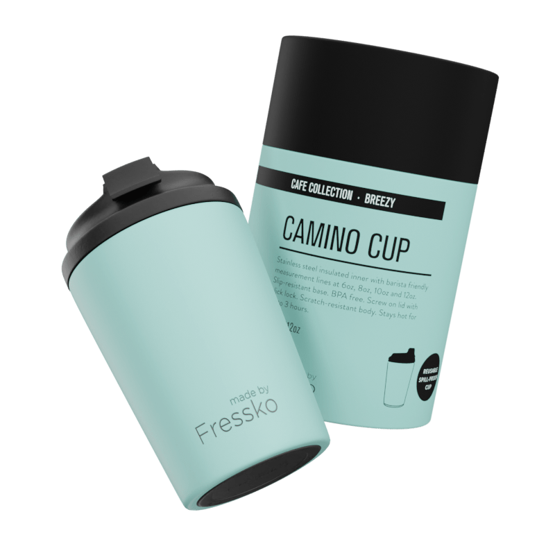 Fressko Camino Travel Mug (12oz)