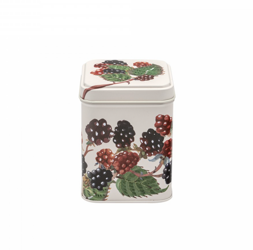 Emma Bridgewater Blackberry Small Square Tin