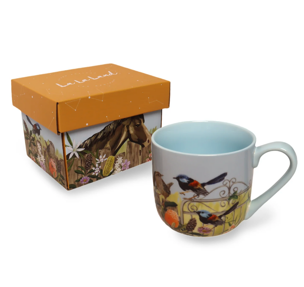 
                  
                    La La Land 'Backcountry' Lounge Mug
                  
                