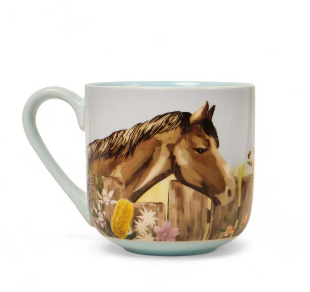 La La Land 'Back Country' Lounge Mug