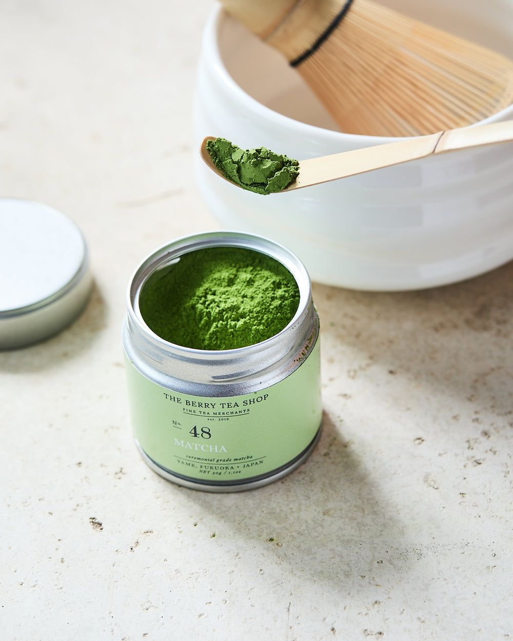 NO. 48 MATCHA