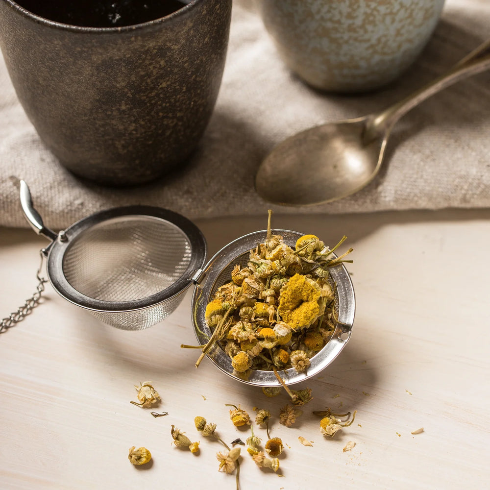 NO. 101 Calming Chamomile 4-Cup Sampler