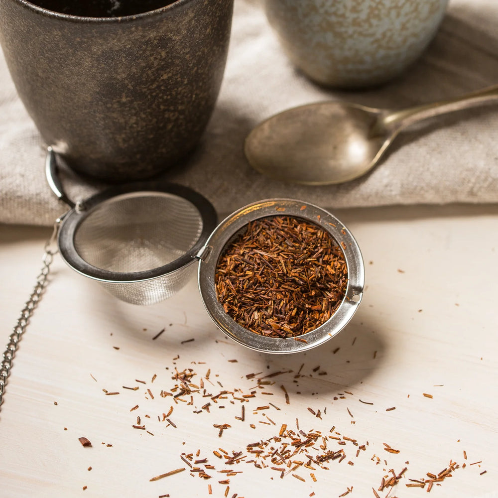 NO. 102 Red Rooibos Tea 4-Cup Sampler