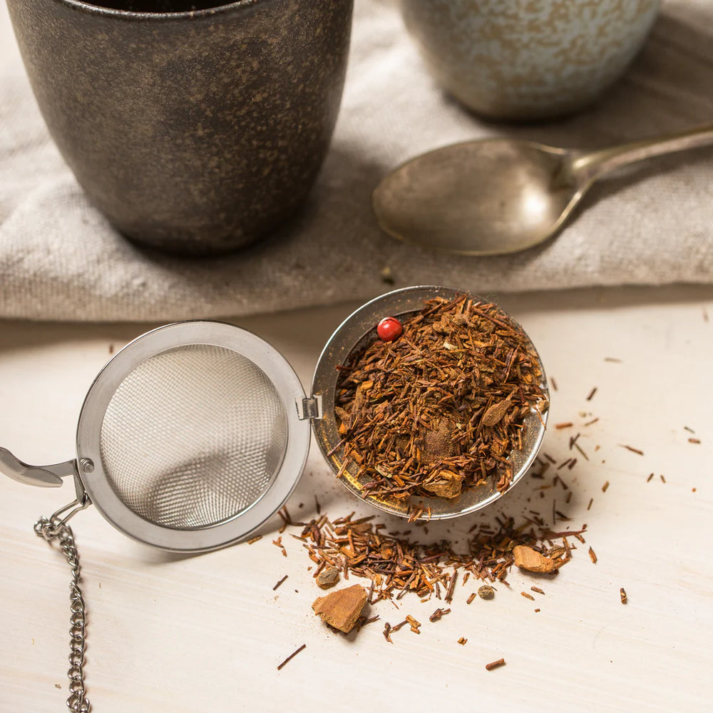 NO. 115 Rooibos Chai 4-Cup Sampler