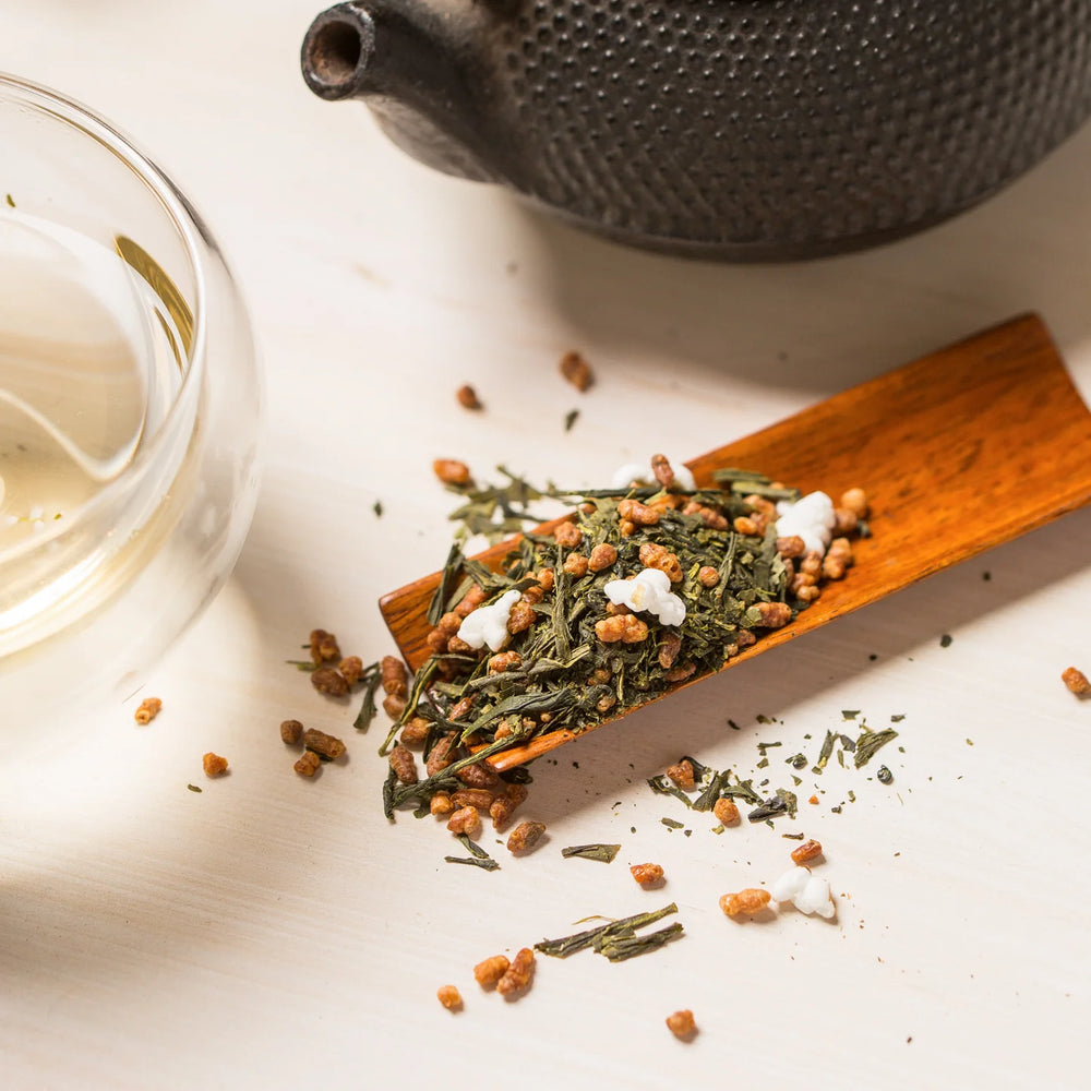 NO. 46 Genmaicha 4-Cup Sampler