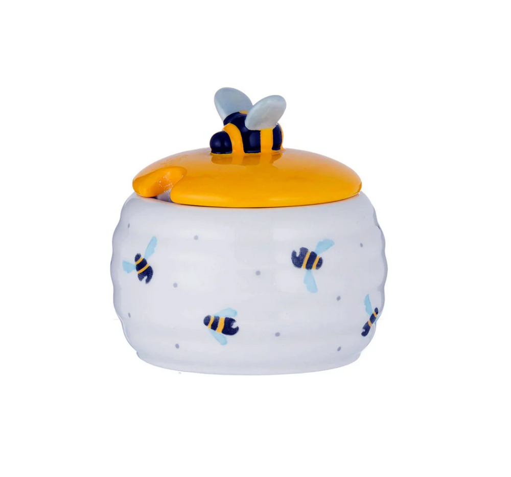 Price & Kensington Sweet Bee Sugar Bowl