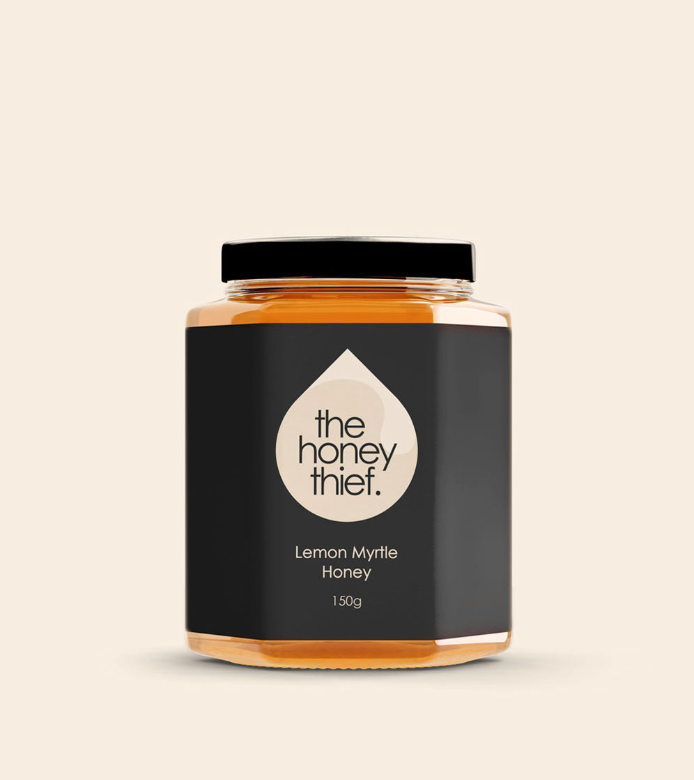 The Honey Thief 'Lemon Myrtle' Honey