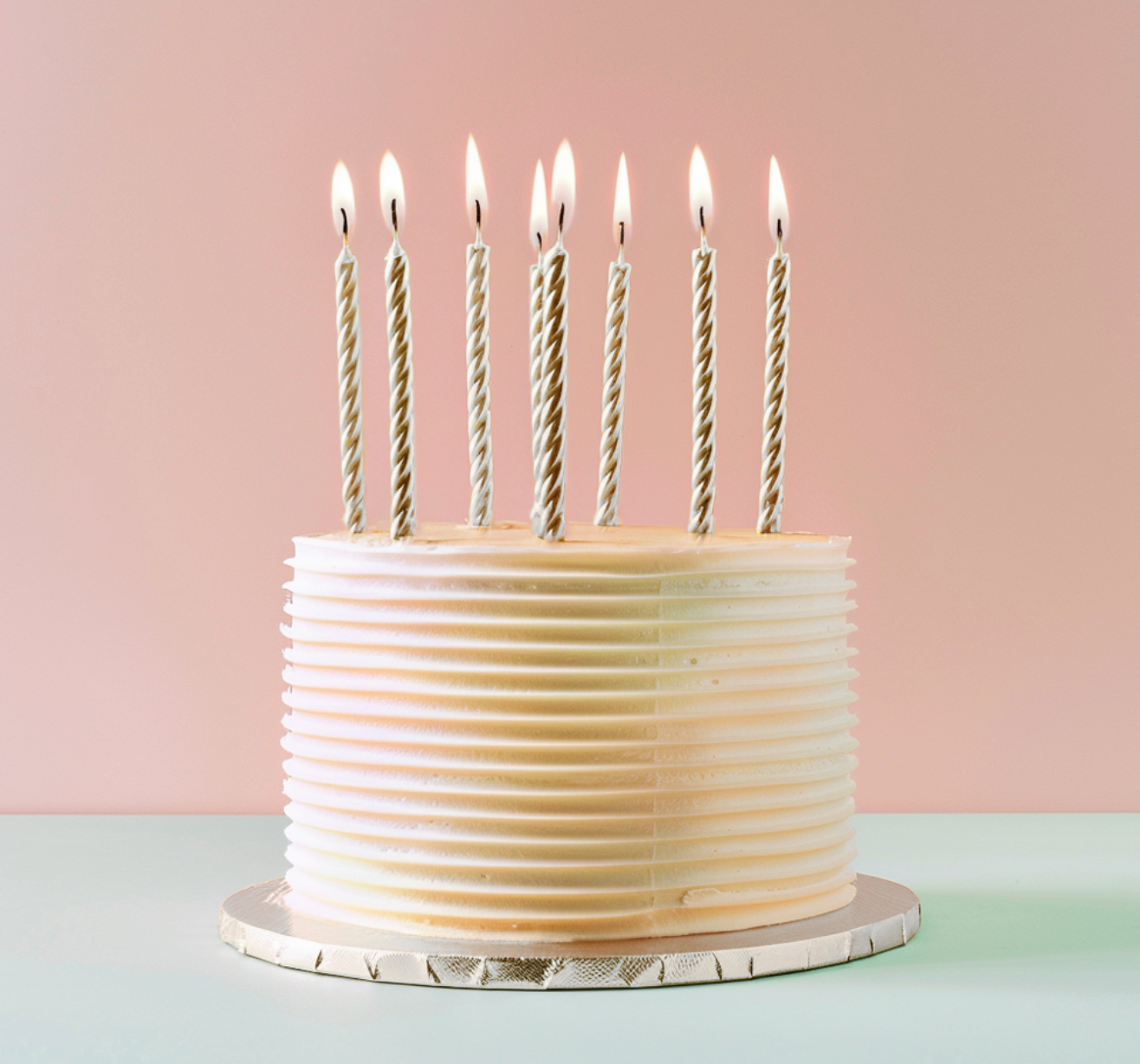 
                  
                    Spiral Cake Candles (Pack of 12)
                  
                