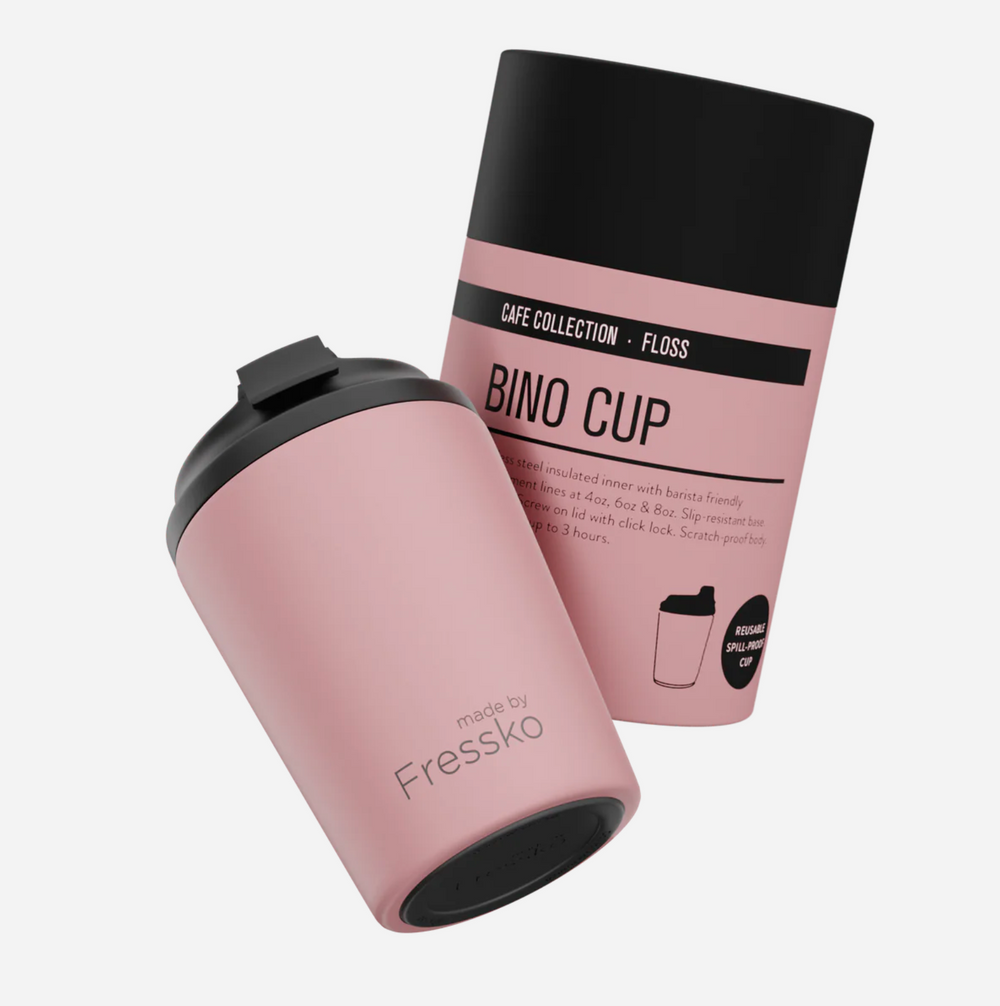 Fressko Bino Travel Mug (8oz)