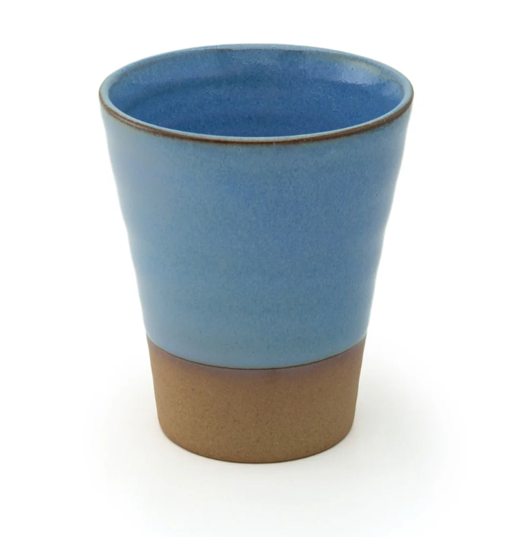 Zero Japan Hydrangea Blue Teacup