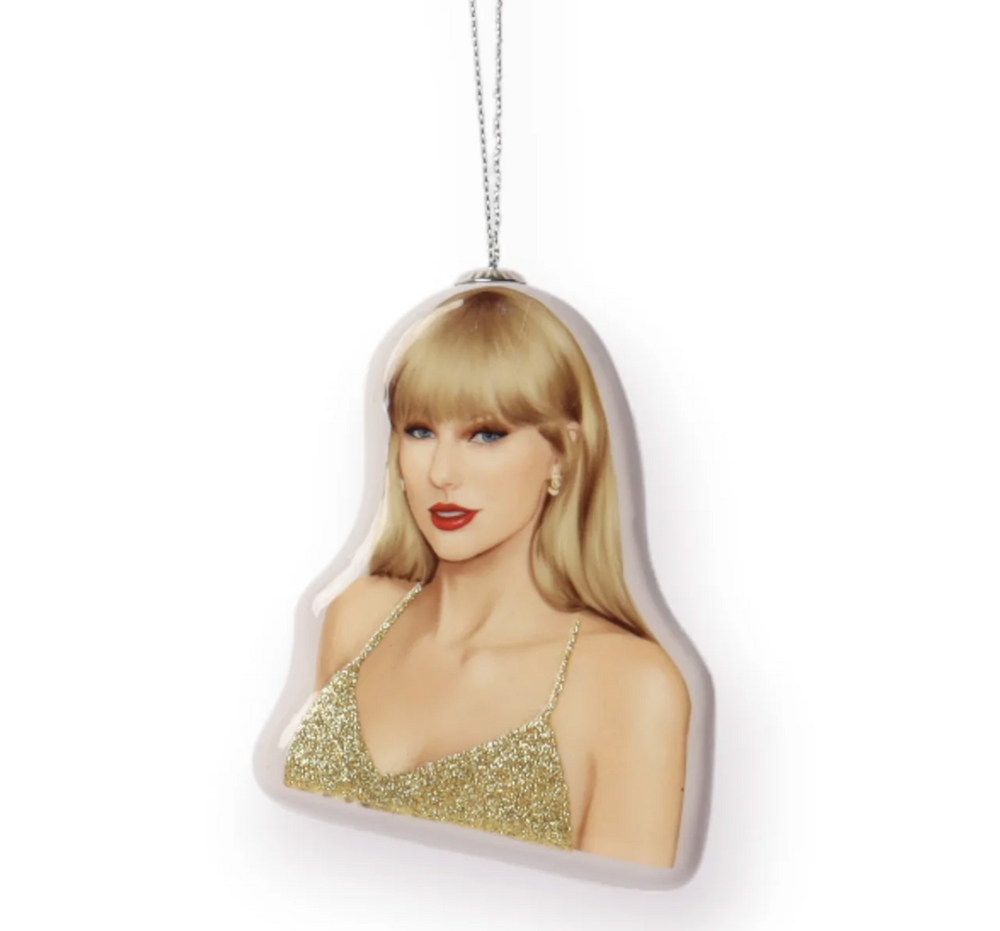 Princess of Pop 3D Bauble