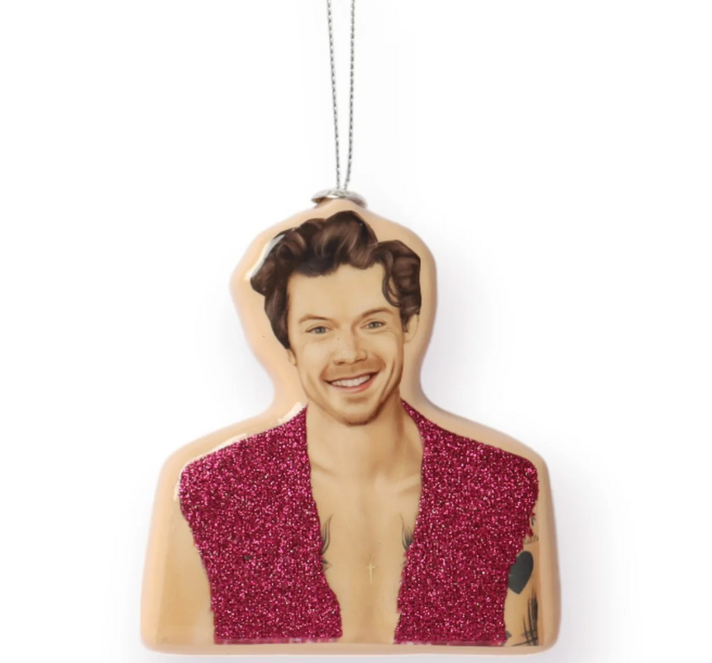 Prince of Pop 3D Bauble