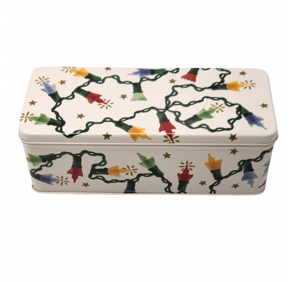 Emma Bridgewater 'Fairy Lights' Deep Rectangle Tin