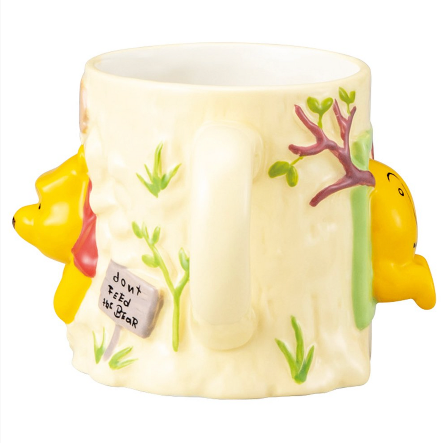 
                  
                    Pooh Bear Stuck Mug
                  
                