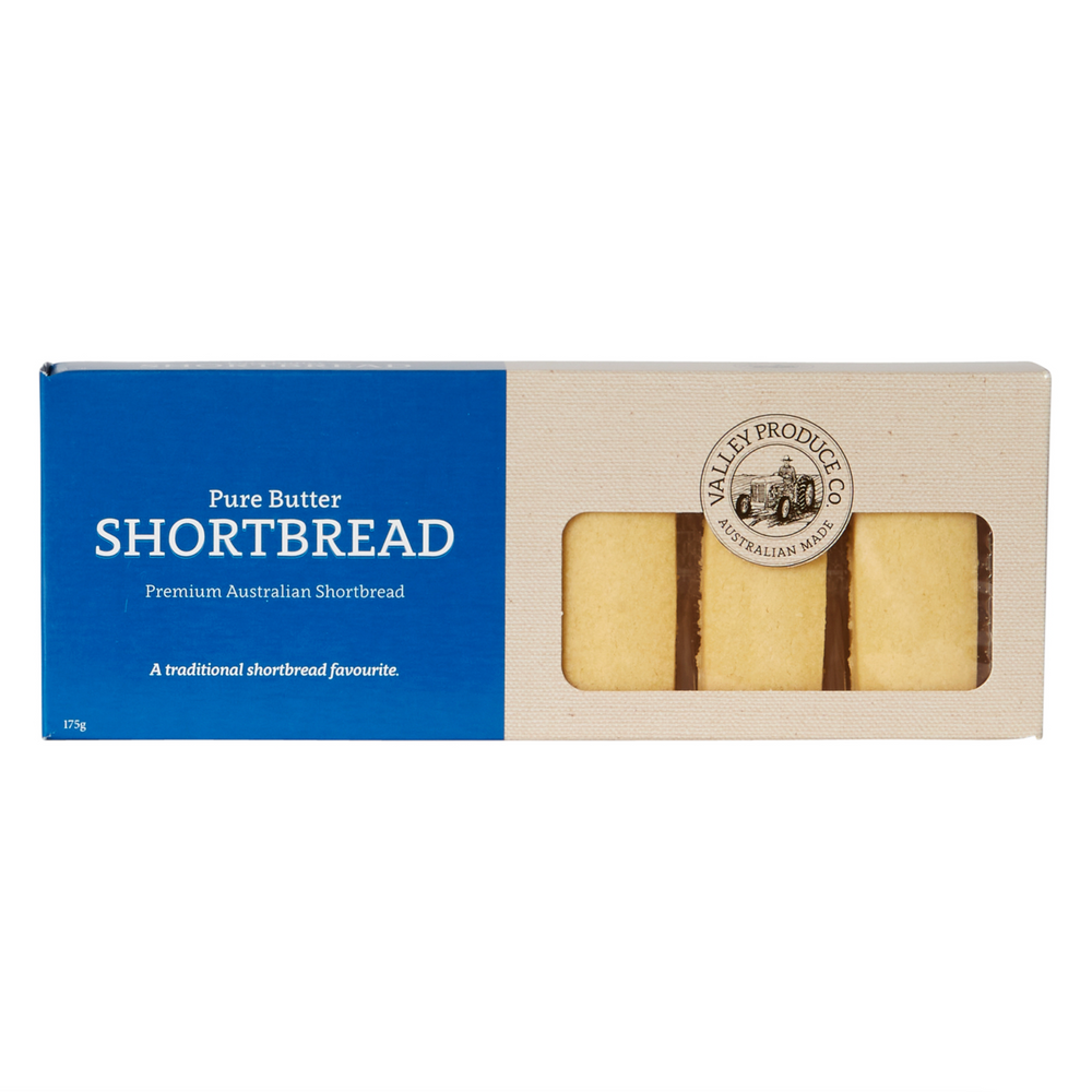 Valley Produce Company Pure Butter Shortbread