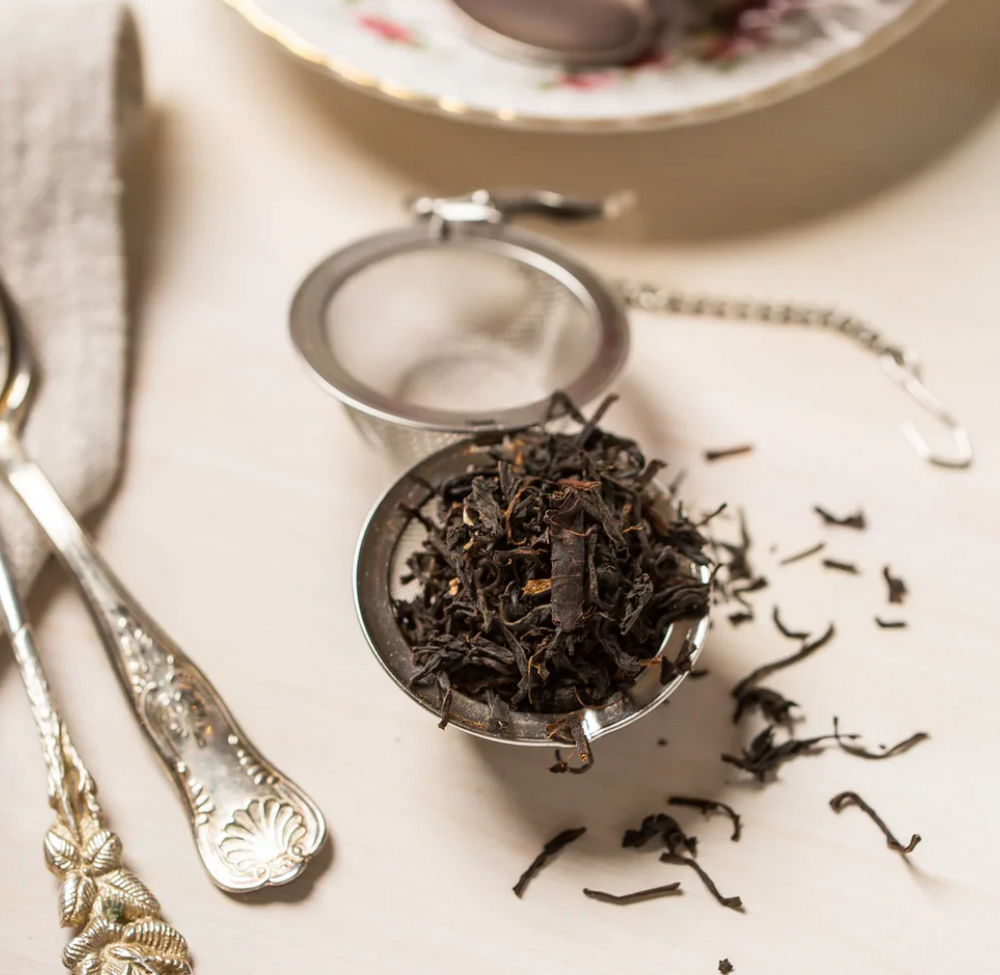 NO. 21 Ceylon Orange Pekoe 4-Cup Sampler