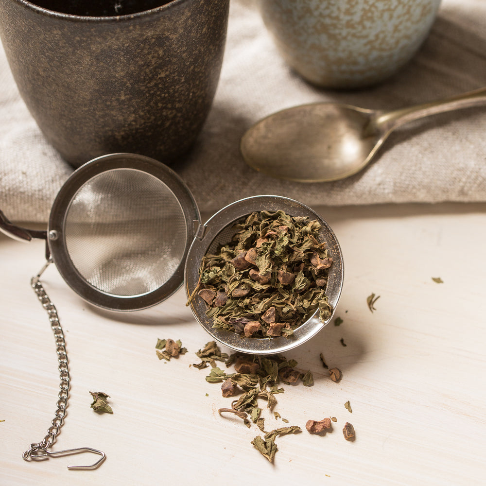 Chocolate Mint Tea by Kusmi Tea — Steepster