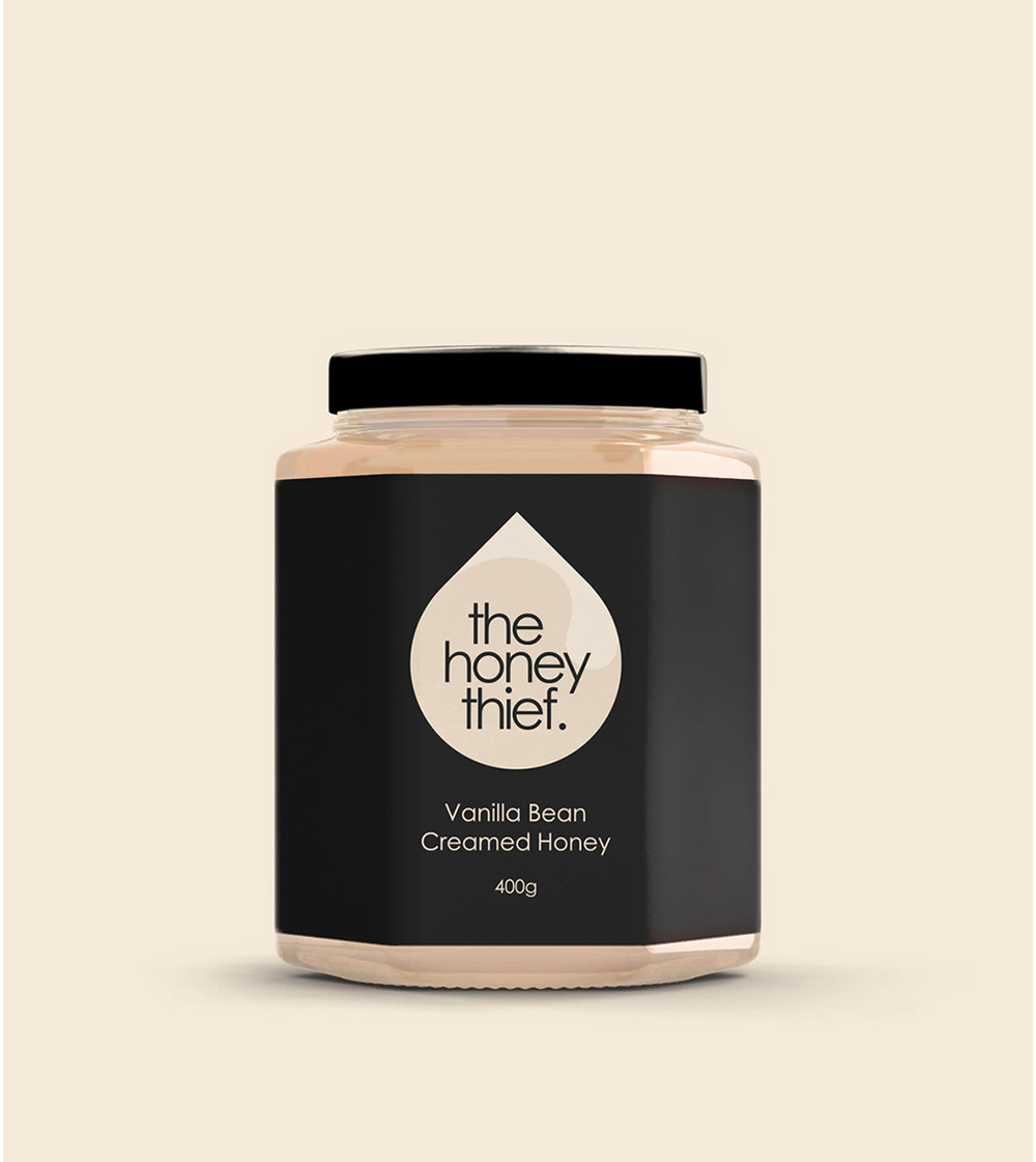 The Honey Thief 'Vanilla Bean' Creamed Honey