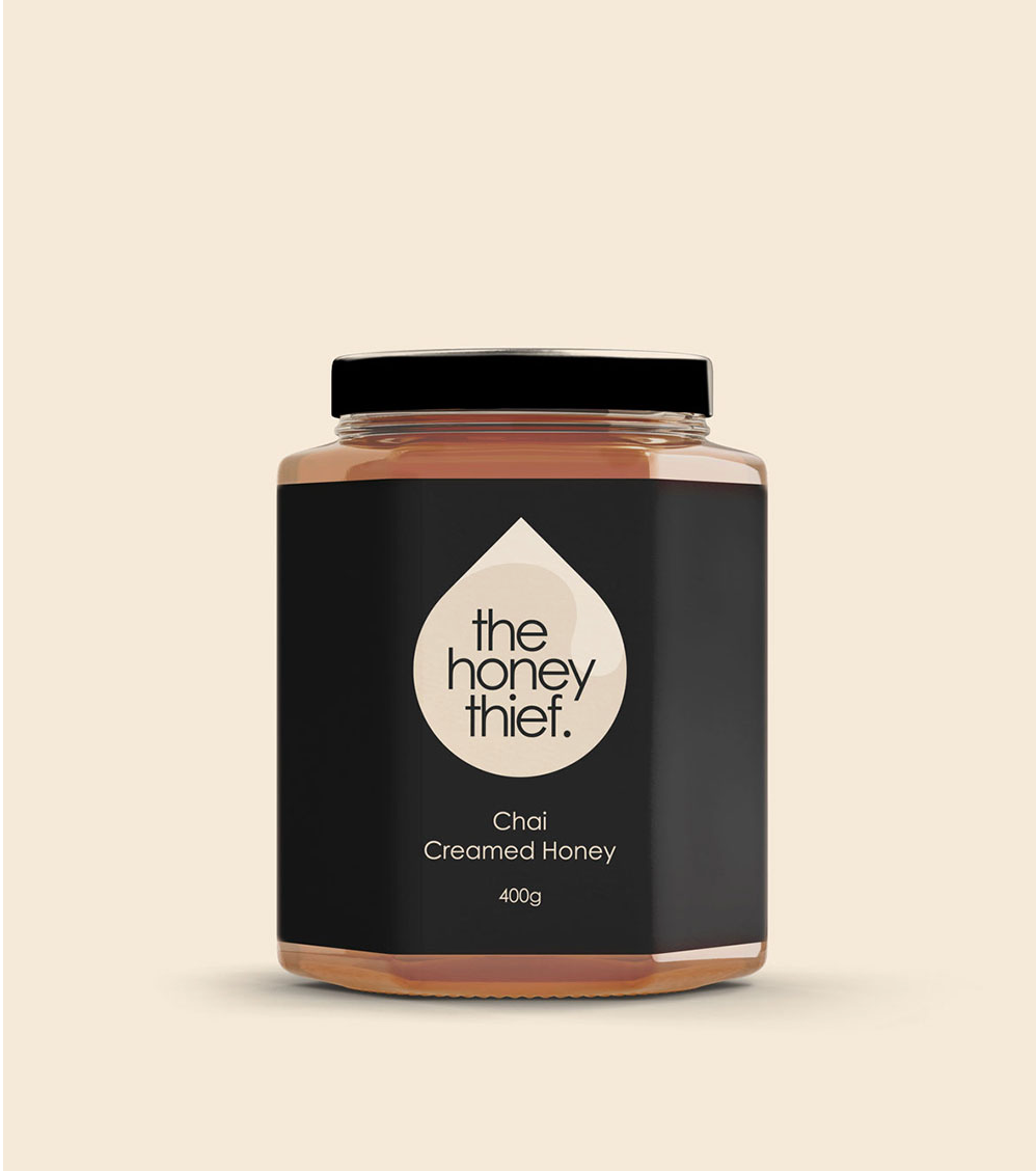 The Honey Thief 'Chai' Creamed Honey