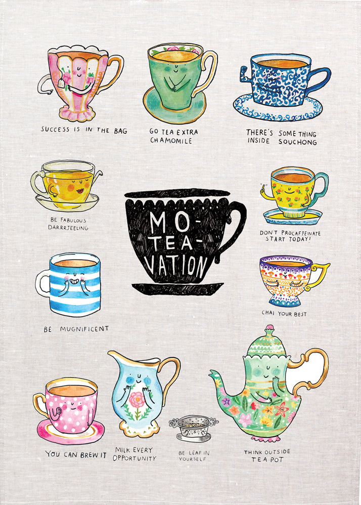 High-quality Tea Towels – Page 2 – The Berry Tea Shop